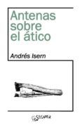 antenas sobre el atico