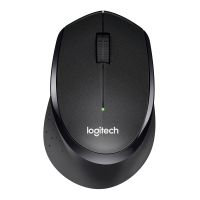 logitech b330 silent plus raton inalambrico 1000 dpi negro