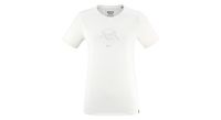 camiseta tecnica de mujer mijo ubic light blanca