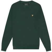 lyle  scott jersey kn2110vc merino crew-w486 para hombre