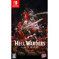 hell warders - nintendo switch - nuevo precintado - pal espana