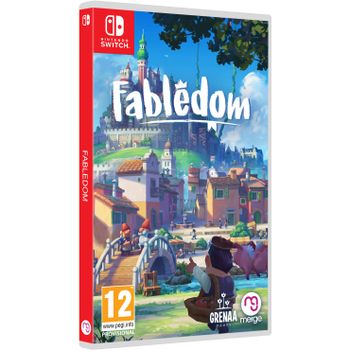 Fabledom - Nintendo Switch - Nuevo precintado - PAL España