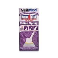 neilmed nasamist all in one saline spray
