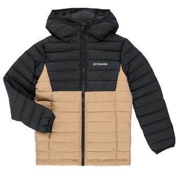 Columbia Abrigo de plumas POWDER LITE II HOODED JACKET para niño