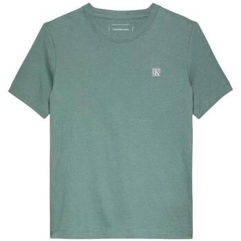 Calvin Klein Jeans Camiseta IU0IU00543 para niño