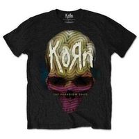 korn camiseta manga larga death dream para mujer