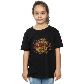 The Big Bang Theory Camiseta Bazinga para niña