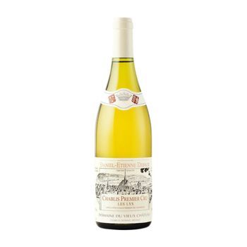 Daniel-etienne Defaix Vino Blanco Les Lys Premier Cru Bourgogne Crianza 75 Cl 13% Vol.