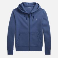 polo ralph lauren performance lightweight zipped hoodie - xl