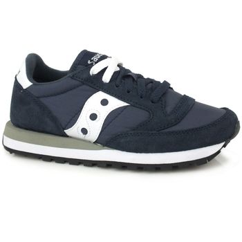 Saucony Deportivas Moda Jazz Original Sneaker Navy White S2044-316 para mujer