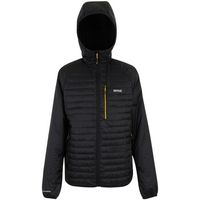 regatta abrigo de plumas rowak para hombre