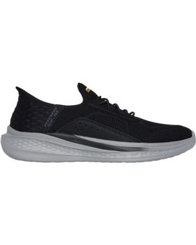 de SKECHERS SLIP-INS SLADE COHEN NEGRO