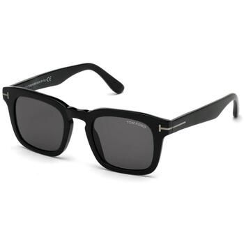 Tom Ford Gafas de sol DAX FT0751-N 01A para hombre
