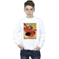 disney jersey big hero 6 para nino