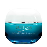biotherm cosmetica facial aquasource night spa