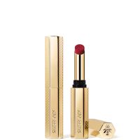 guerlain kisskiss honey-infused intense lipstick various shades - 520 pure hibiscus