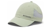 gorra unisex columbia tech shade ii verde claro