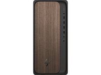 pc sobremesa - hp omnidesk desktop ai m03-0023ns pc intel core ultra 5 225 32 gb ram 1 tb ssd graphics windows 11 home madera oscura