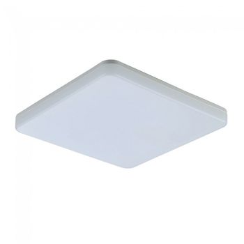 Plafón de techo de exterior led aspen cuadrado