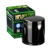 filtro de aceite hiflo hf174b negro