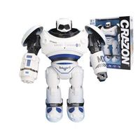 robot rc con infrarrojos color azul 753t00569 tachan
