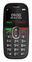 gigaset movil senior gl695 4g 231 negro  base