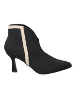 botines de tacon elegantes buonarotti a5434 en negro 38