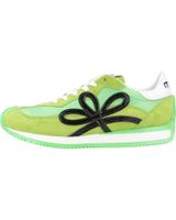 de mjus zapatillas mujer modelo l14102 color verde cdrgrn