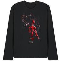 daredevil camiseta manga larga tv28627 para mujer