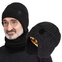 gorro de bicicleta de invierno xanesgorro de puntocalido y de felpacon visera y orejerasde modacasualcon forro de