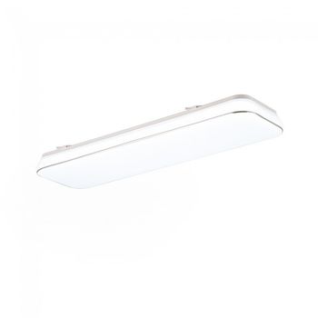 Plafón de techo led blanca (28w)