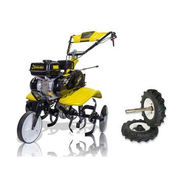 Motoazada A Gasolina Garland Mule 561 Qg-v20
