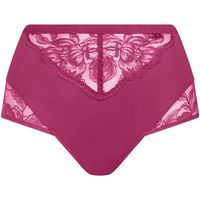 lisca culote y bragas slip de cintura alta robin para mujer