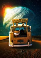 cuadro kombi vw 50  70
