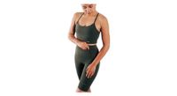 pantalon corto para mujer circle back on track caqui