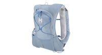 chaleco de hidratacion unisex millet intense 12 azul claro