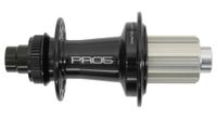 bujes traseros hope pro 5 de 32 agujeros   boost 12x148 mm   centerlock   negro