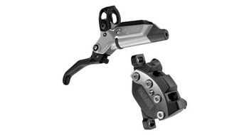 Freno de disco delantero sram maven ultimate  sin rotor  950 mm plata negro