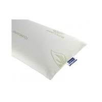 todocama - almohada viscoelastica aloe vera plus antiacaros y antibacteriana firmeza media
