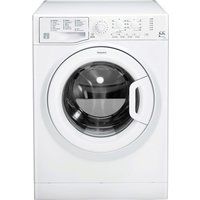 hotpoint washer dryer futura fdl 9640 p 9 kg  - white white