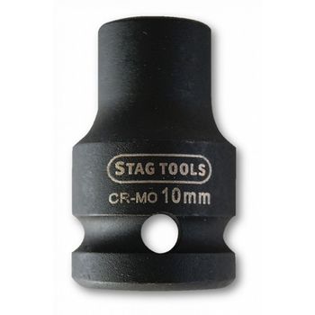 Super Lock Impact Socket 1/2 Drive 10mm