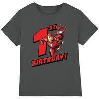 marvel tops y camisetas tv4083 para nino