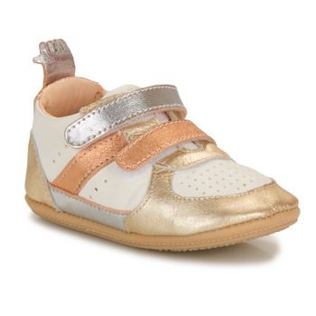 Easy Peasy Zapatillas MY PRE BASKET VELCRO para niña