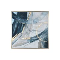 cuadro lienzo ps 131x38x131 abstracto