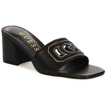 Guess Sandalias FLJGASLEA03BLACK para mujer