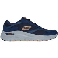 skechers deportivas moda arch fit 20 para hombre