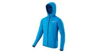 chaqueta alpinestars steppe packable windshell azul electrico