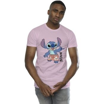 Disney Camiseta Bermuda Shorts para hombre