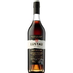 Brandy Lustau Finest Selection - Brandy Español Envejecido En Barricas De Jerez - 1 Botella 75 Cl - 14% Vol.