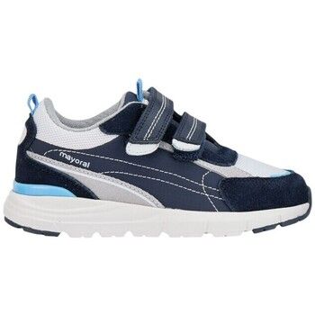 Mayoral Deportivas Moda 43690 DEPORTIVA RUNNER Azul para niño